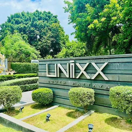 Unixx Sea View Holiday Apartment Mung Pattaya